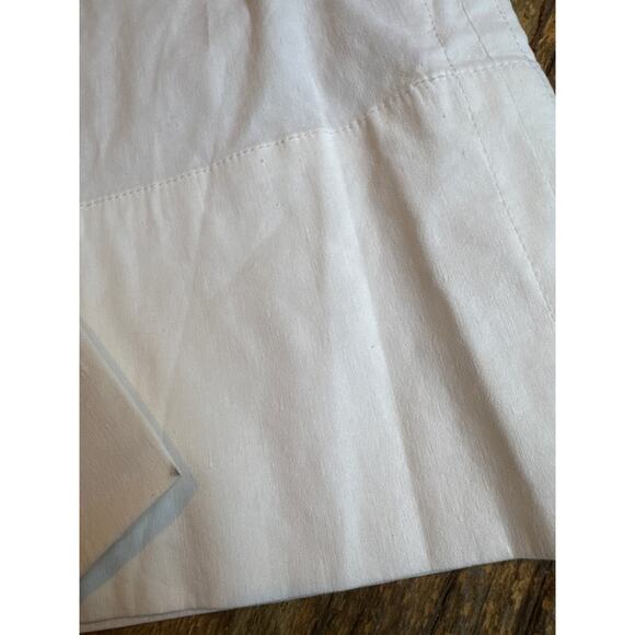 Theory Organic Crunch Linen Fluid Pant - Picture 13 of 13